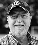 Porträtfoto von Heinz-Dieter Plag, Schatzmeister des Hockey-Club Bad Honnef