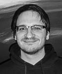 Porträtfoto von Benjamin Karrenbauer, Beisitzer des Hockey-Club Bad Honnef