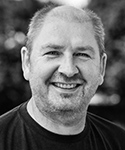 Porträtfoto von Joachim Kikillus, 1. Vorsitzender des Hockey-Club Bad Honnef