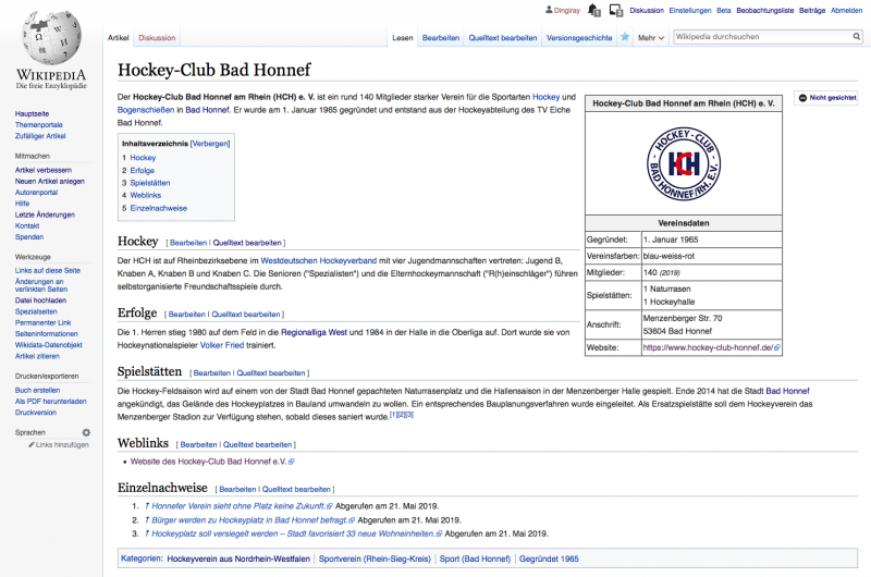 Wir sind Wikipedia
