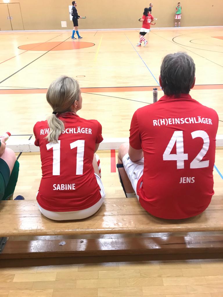4. Elternhockeyturnier: das Beste ever